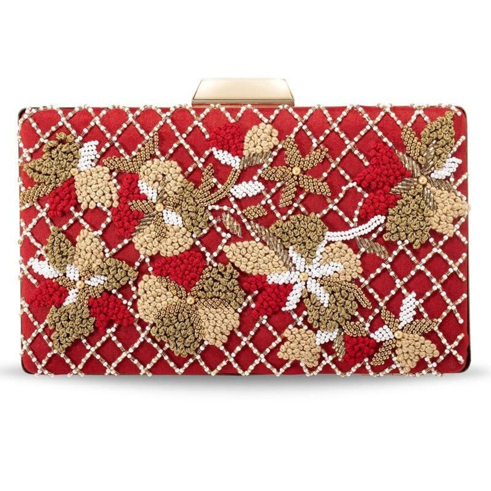 5050 Clutch Purses Gift Wedding Handmade Evening bags Party Bridal Clutch